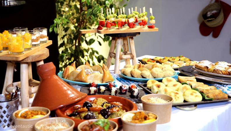 Traiteur événementiel Maroc