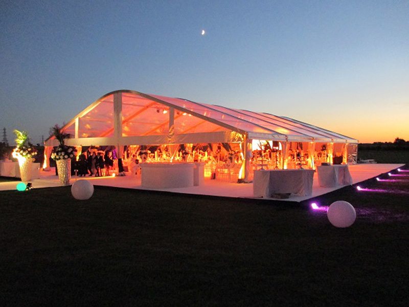 Location chapiteau Maroc - tente mariage Maroc