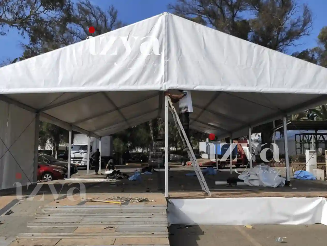 location chapiteau evenements maroc