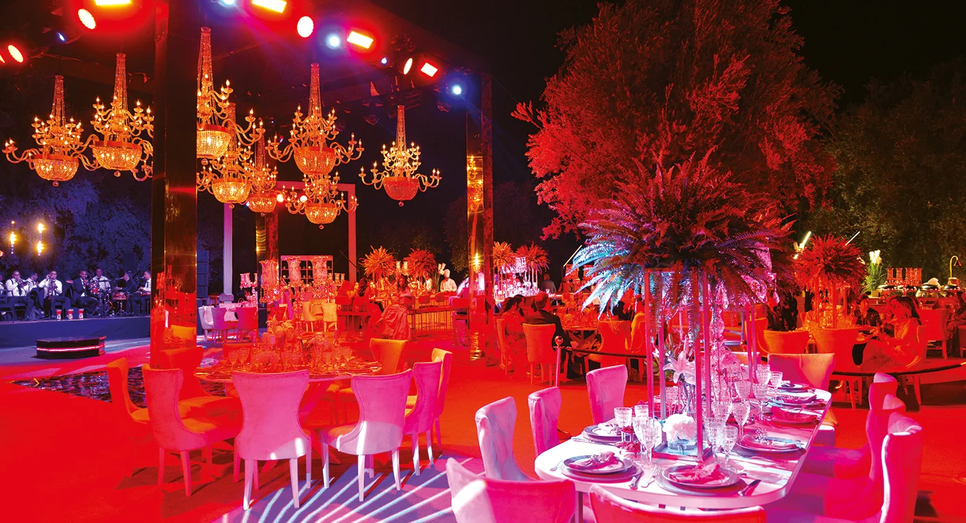 Traiteur marriage au Maroc - traiteur mariage {ville}