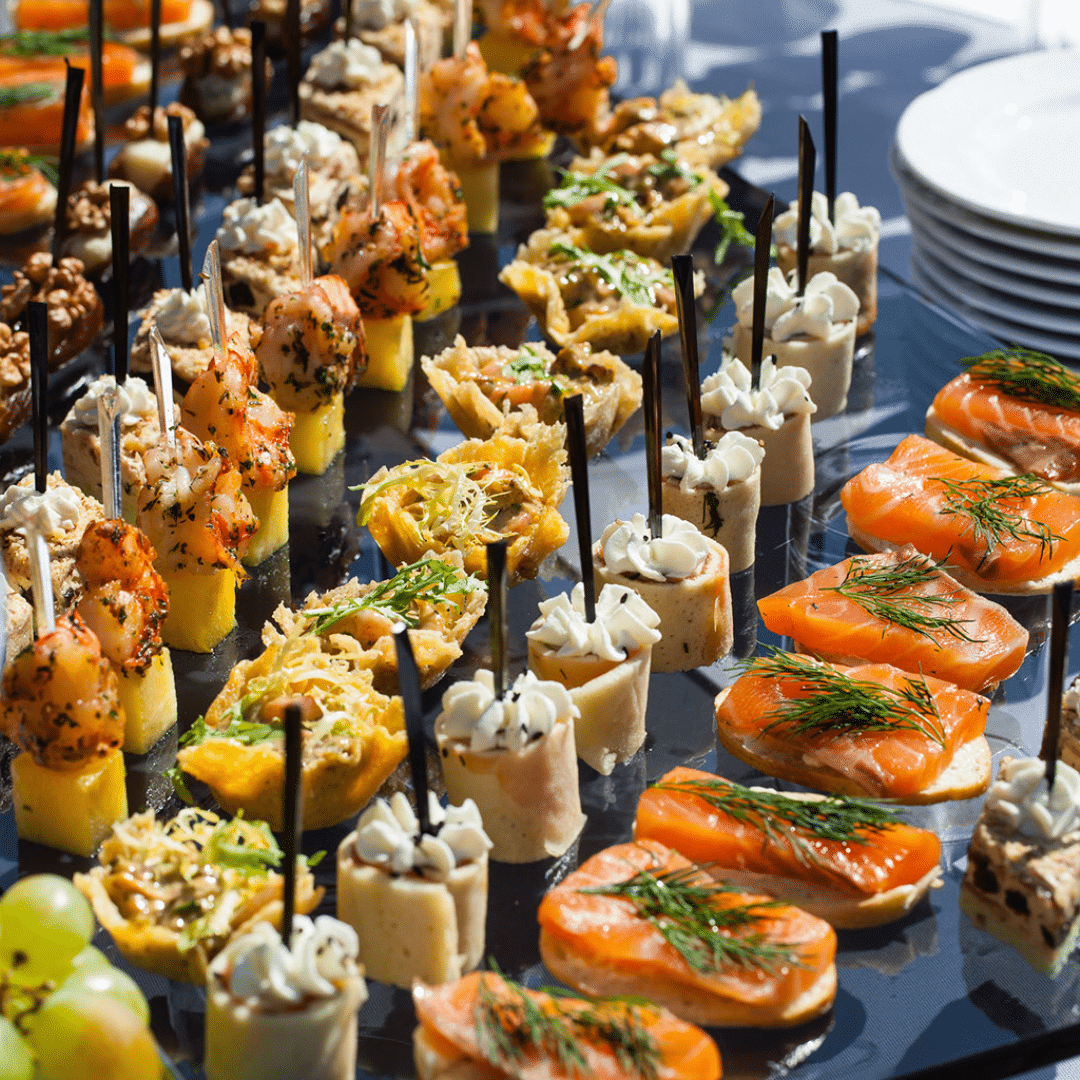 buffet événementiel Maroc